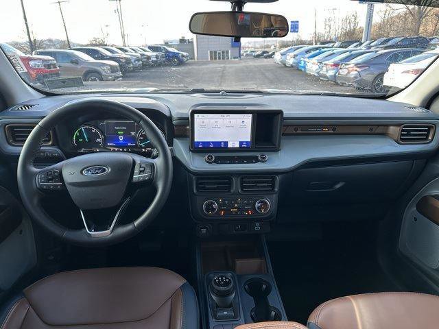 Certified 2024 Ford Maverick Lariat image 20