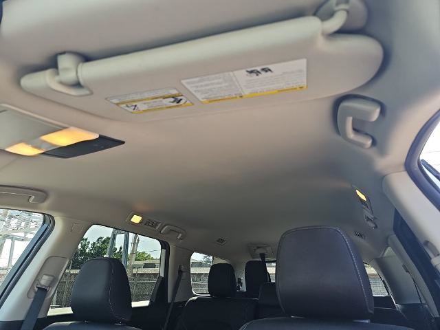Used 2025 Nissan Pathfinder SV AWD/4WD image 28