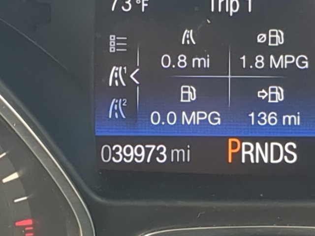 Certified 2017 Ford Escape Titanium AWD/4WD image 20
