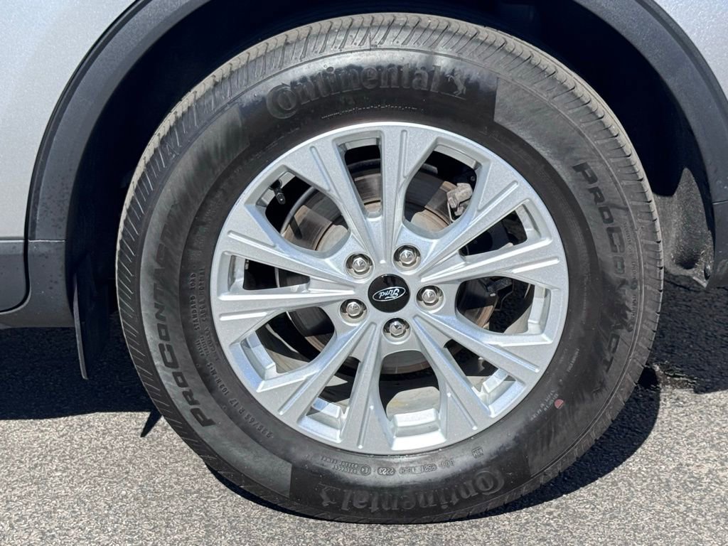 Certified 2023 Ford Escape Active AWD/4WD image 41