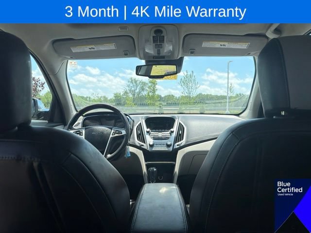 Used 2017 GMC Terrain Denali FWD image 18