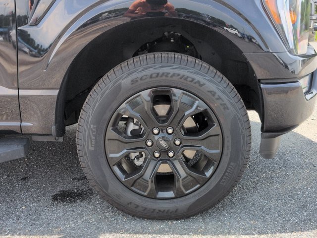 Certified 2023 Ford F150 XLT w/ Equipment Group 302A High AWD/4WD image 11