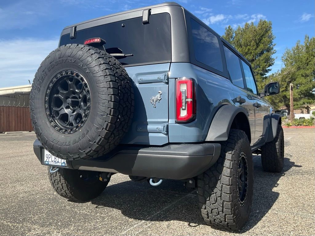 Certified 2023 Ford Bronco Badlands image 12