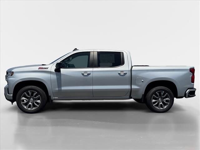 Used 2022 Chevrolet Silverado 1500 RST AWD/4WD image 2