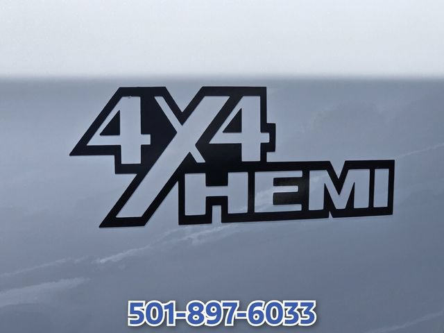 Used 2020 RAM 1500 Laramie AWD/4WD image 15