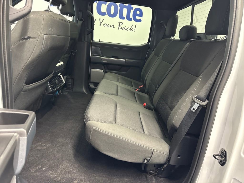 Certified 2023 Ford F150 XLT w/ Equipment Group 302A High image 31