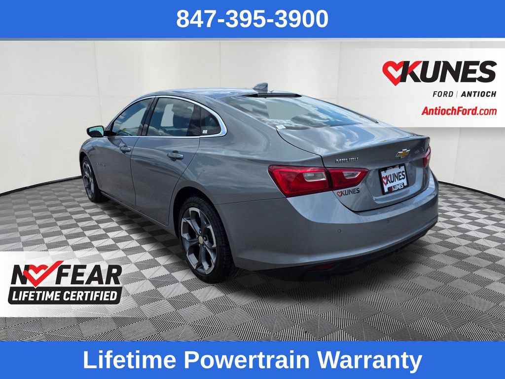 Used 2024 Chevrolet Malibu LT FWD image 5