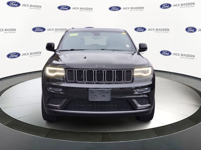 Used 2020 Jeep Grand Cherokee Limited X image 8
