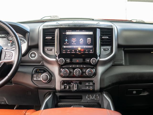 Used 2021 RAM 1500 Big Horn image 23