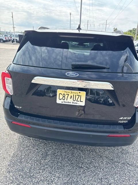 Certified 2022 Ford Explorer XLT AWD/4WD image 23