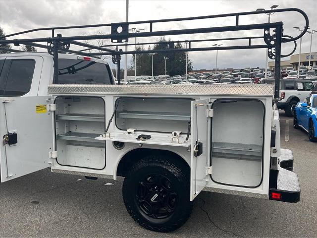 Certified 2023 Ford F250 XLT image 7