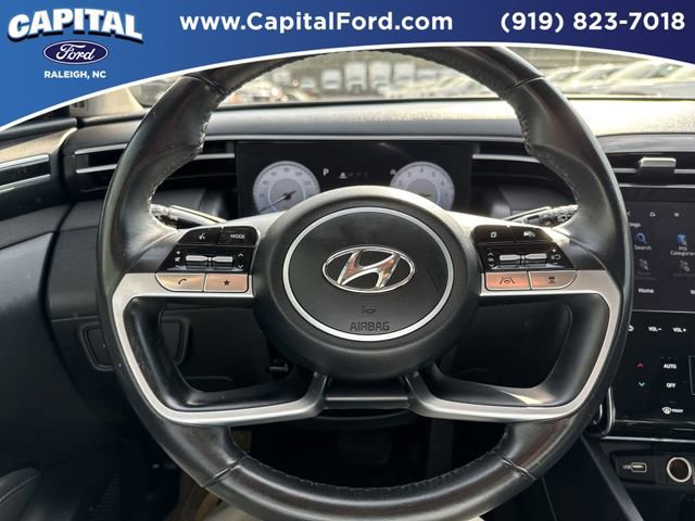 Used 2023 Hyundai Tucson XRT image 33
