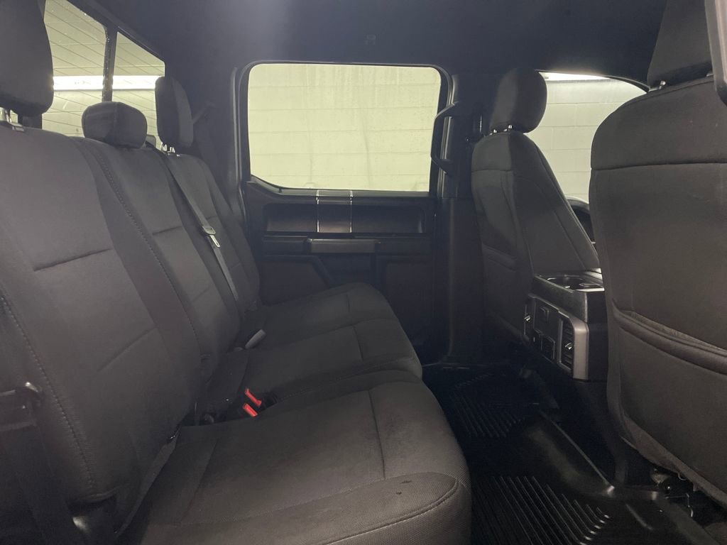 Certified 2020 Ford F150 XLT w/ Equipment Group 302A Luxury image 30