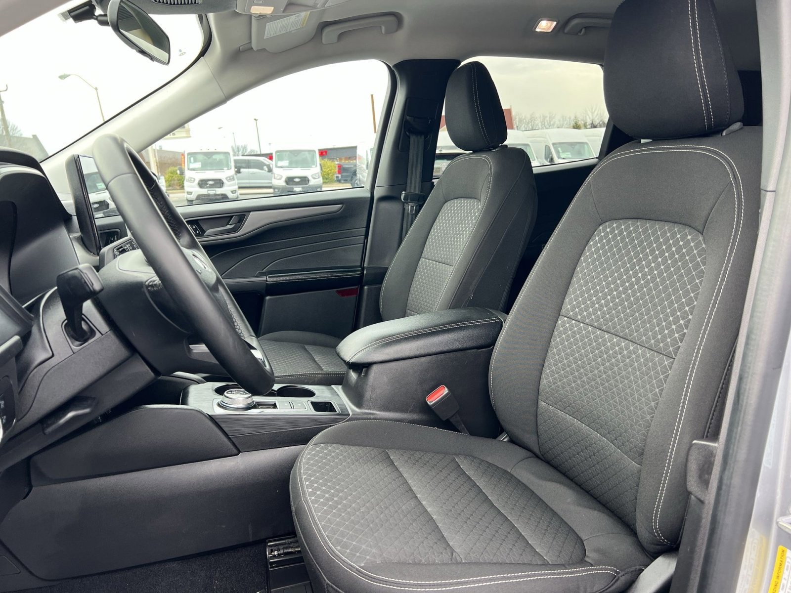 Certified 2023 Ford Escape Active w/ Tech Pack #1 image 10