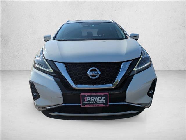 Used 2019 Nissan Murano Platinum w/ Cargo Package AWD/4WD image 2