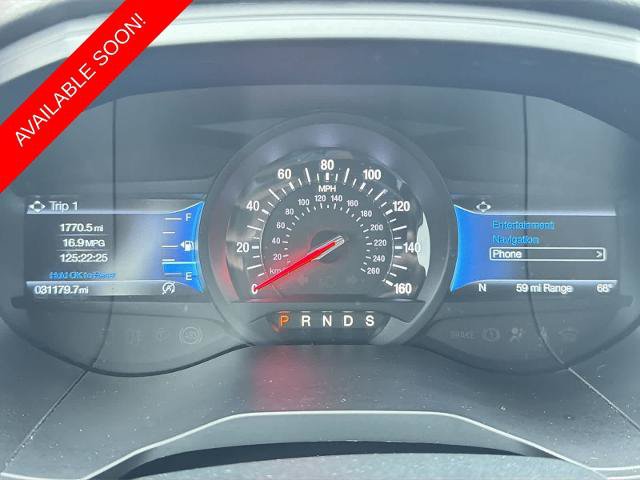Certified 2024 Ford Edge ST w/ Equipment Group 401A AWD/4WD image 32
