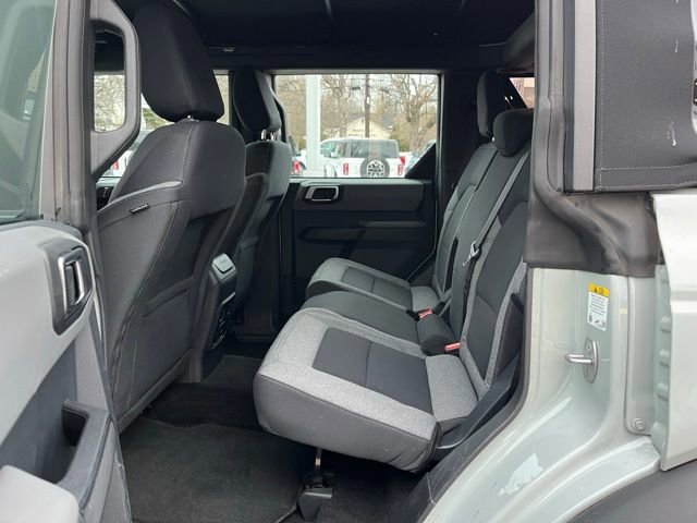 Certified 2022 Ford Bronco 4-Door image 38