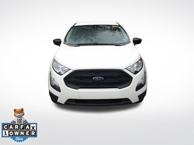 Certified 2021 Ford EcoSport S FWD image 3