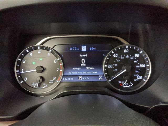 Used 2021 Nissan Titan Platinum Reserve w/ Moonroof Package AWD/4WD image 13
