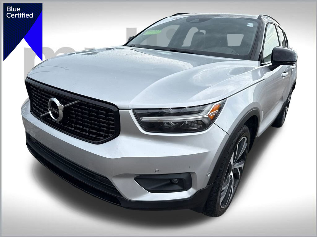 Used 2019 Volvo XC40 T5 R-Design