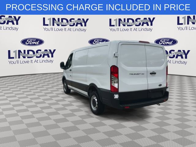 Certified 2024 Ford Transit 350 Low Roof RWD image 7