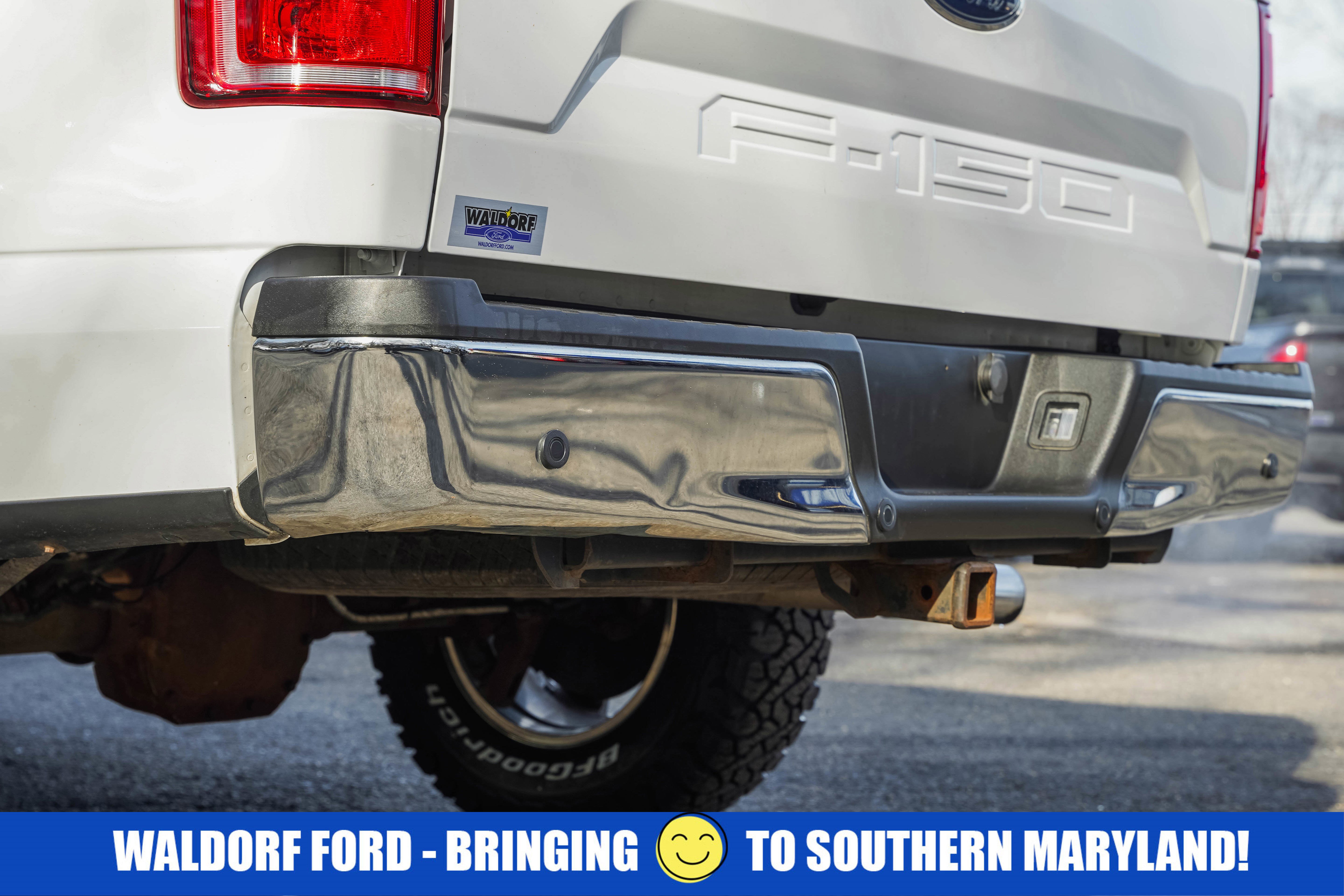 Certified 2019 Ford F150 XLT w/ Equipment Group 302A Luxury image 7