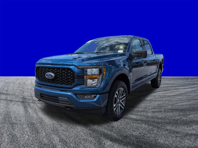 Certified 2023 Ford F150 XL w/ STX Appearance Package AWD/4WD image 8