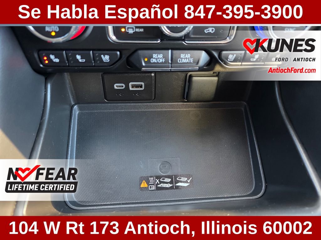 Used 2024 GMC Yukon SLT AWD/4WD image 63