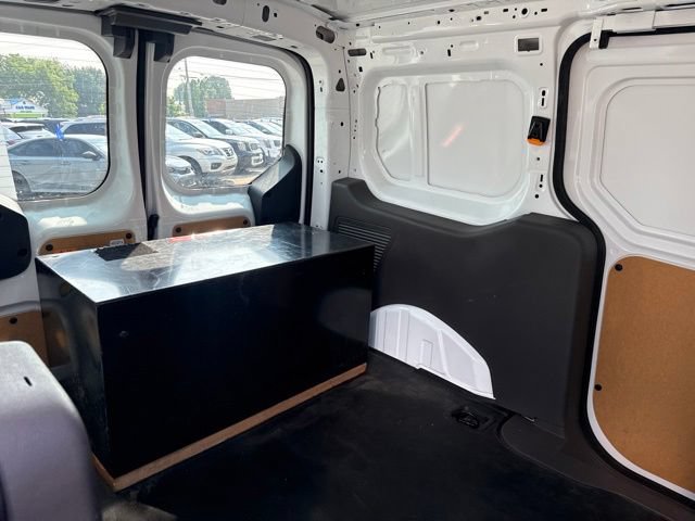 Certified 2022 Ford Transit Connect XLT FWD image 37