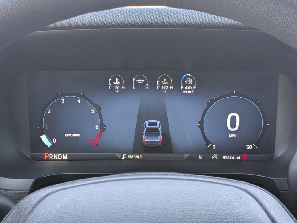 Certified 2025 Ford F150 STX w/ Equipment Group 200A image 24