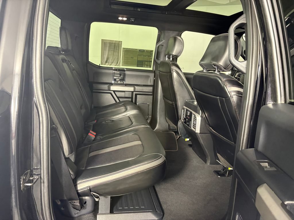 Certified 2021 Ford F250 Platinum w/ FX4 Off-Road Package AWD/4WD image 36