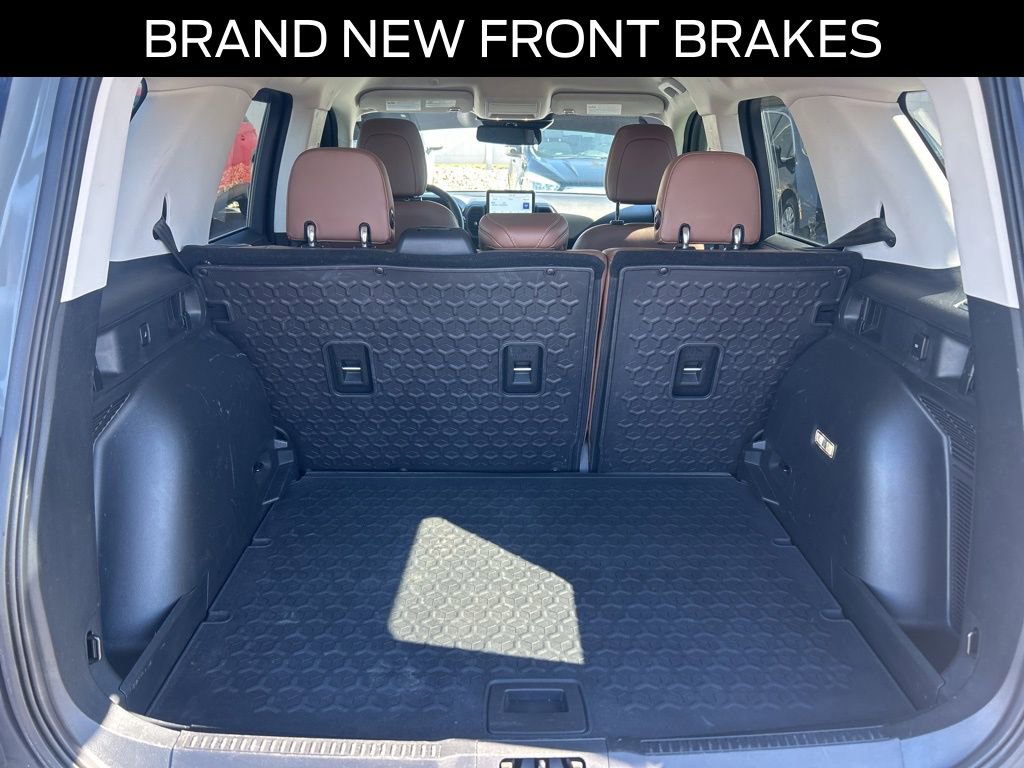 Certified 2021 Ford Bronco Sport Outer Banks image 8