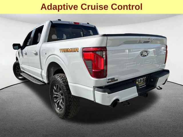 Certified 2025 Ford F150 Tremor AWD/4WD image 11
