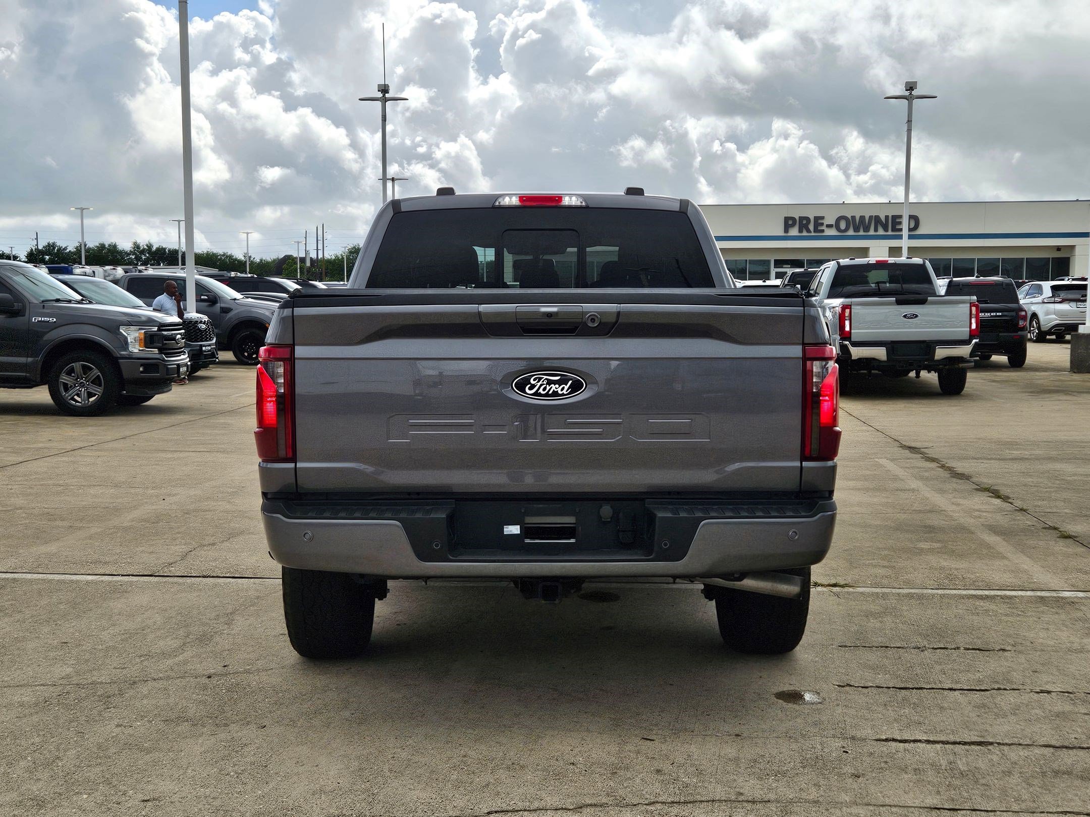 Certified 2024 Ford F150 XLT w/ Equipment Group 302A MID AWD/4WD image 6