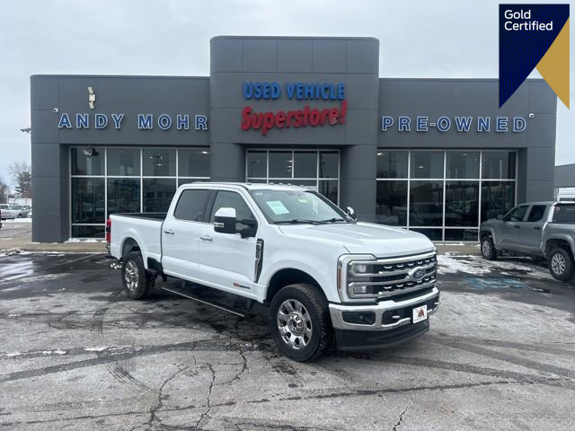 Certified 2024 Ford F350 Lariat w/ Lariat Ultimate Package