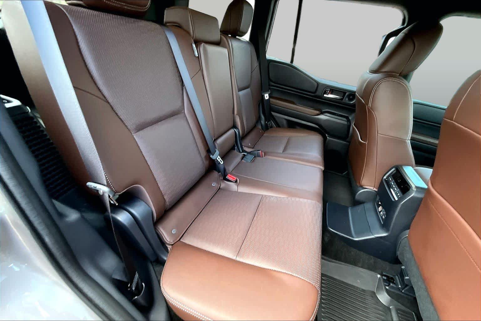 Used 2026 Toyota Land Cruiser w/ Premium Package AWD/4WD image 20