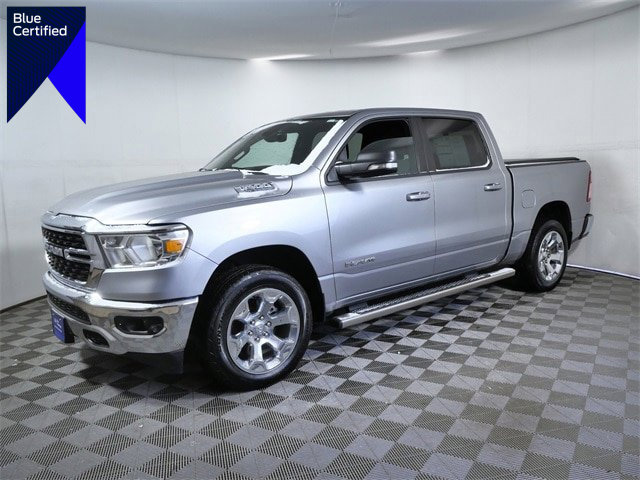 Used 2022 RAM 1500 Big Horn image 1