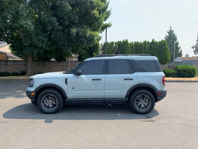 Certified 2023 Ford Bronco Sport Big Bend w/ Convenience Package AWD/4WD image 2