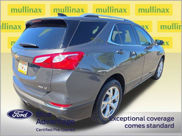 Used 2020 Chevrolet Equinox LT AWD/4WD image 3