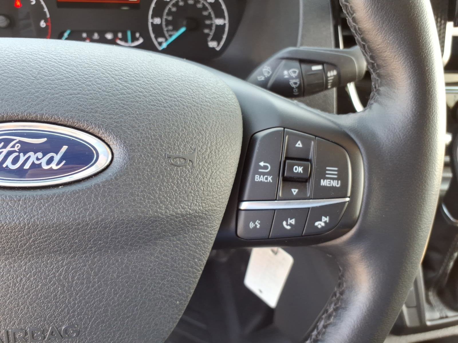 Certified 2024 Ford Transit 350 XLT image 17