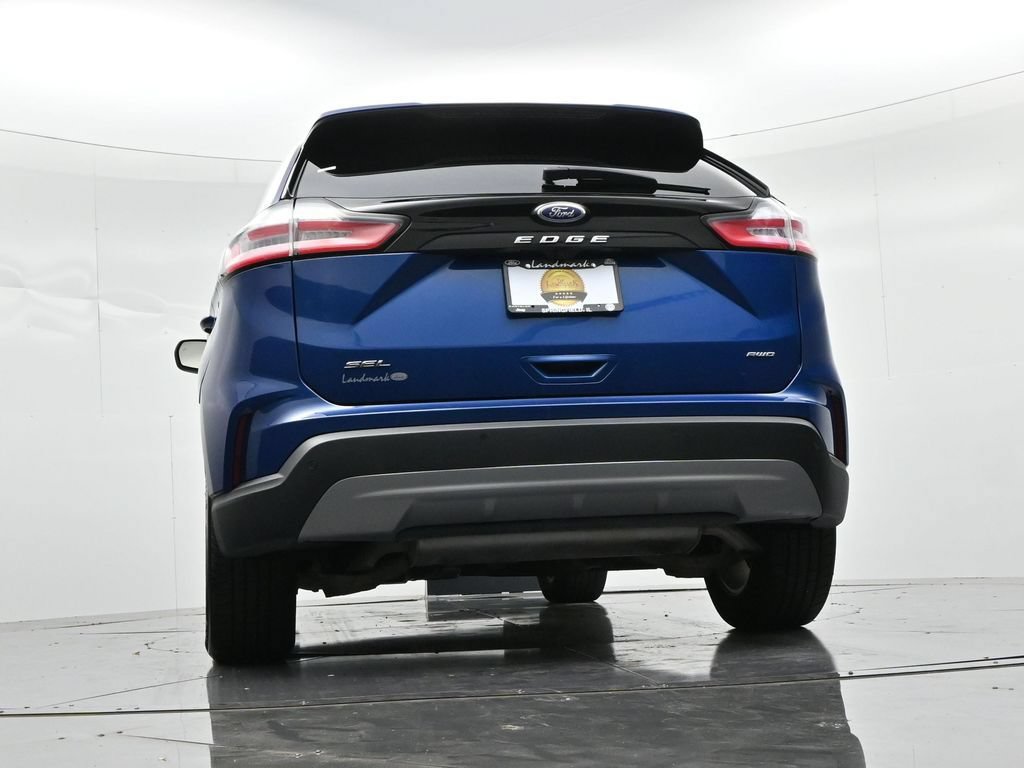 Certified 2024 Ford Edge SEL AWD/4WD image 20
