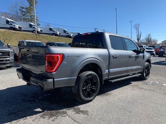 Certified 2023 Ford F150 XLT w/ Equipment Group 302A High image 9