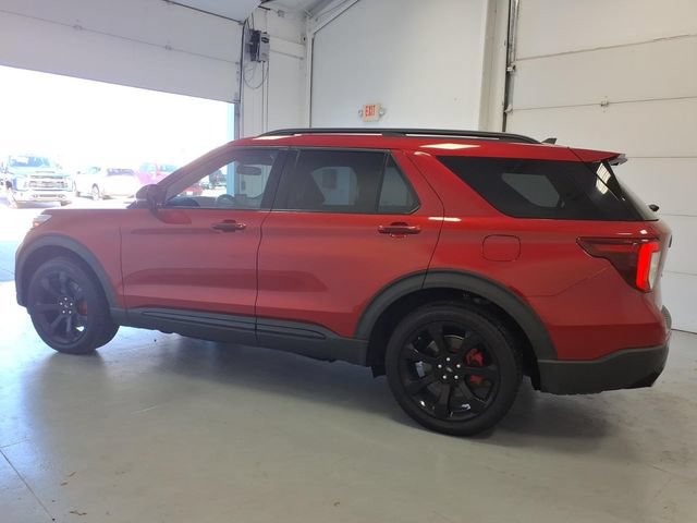 Certified 2021 Ford Explorer ST w/ Equipment Group 401A AWD/4WD image 6