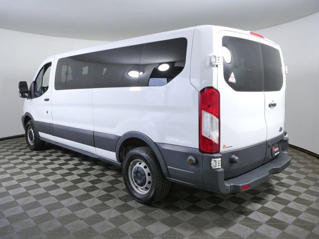 Certified 2018 Ford Transit 350 XL RWD image 7