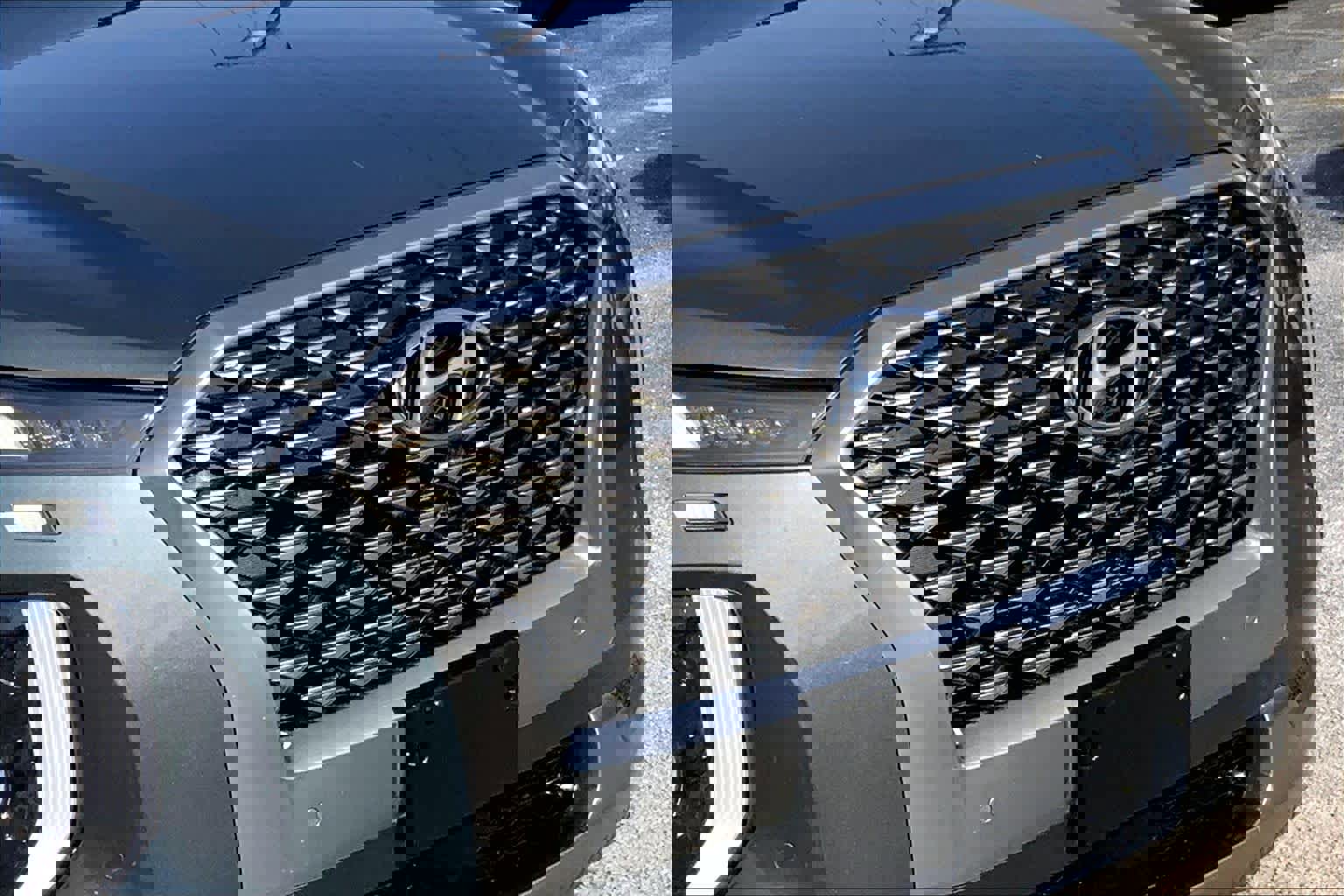 Used 2022 Hyundai Palisade Calligraphy image 26