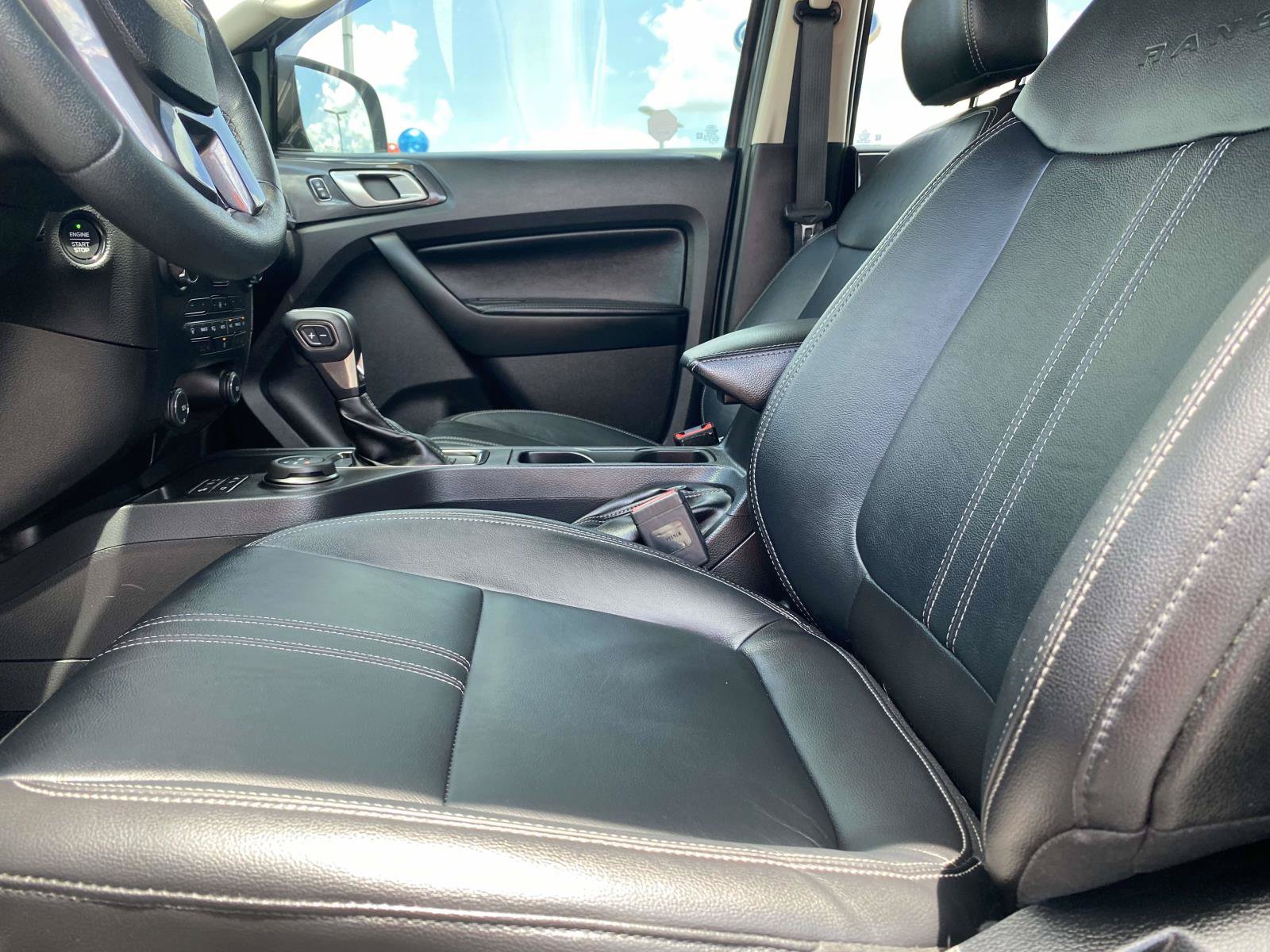 Certified 2019 Ford Ranger Lariat w/ Equipment Group 501A Mid AWD/4WD image 15