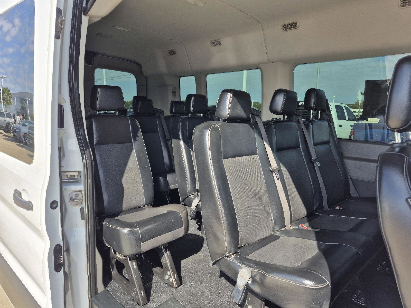 Certified 2020 Ford Transit 350 XL image 19