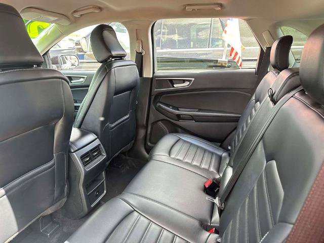 Certified 2024 Ford Edge SEL AWD/4WD image 9