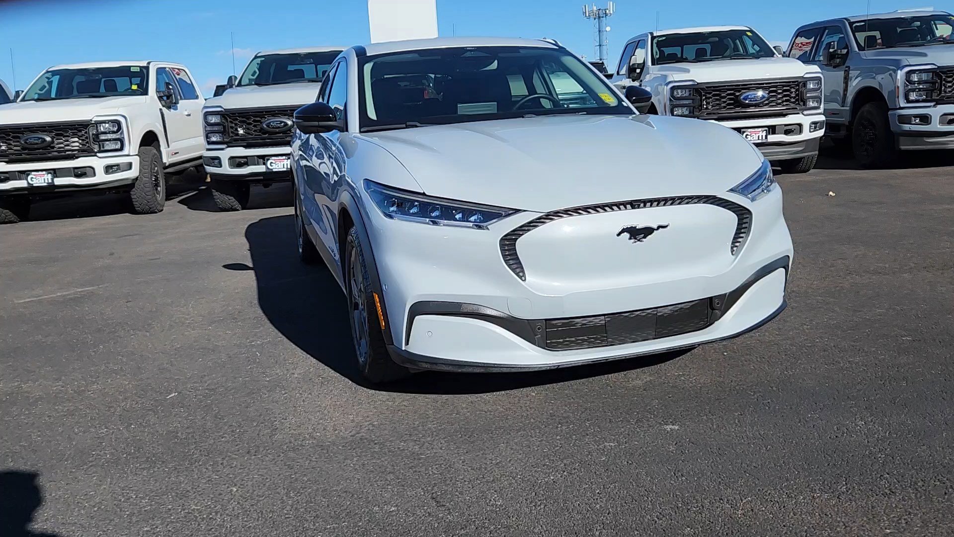 Certified 2023 Ford Mustang Mach-E Select w/ Comfort Package Lite image 5