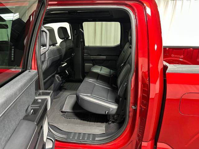 Certified 2023 Ford F150 Lariat w/ Equipment Group 502A High AWD/4WD image 13